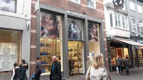 Winkels voor MICHAEL KORS COLLECTION in Den Haag